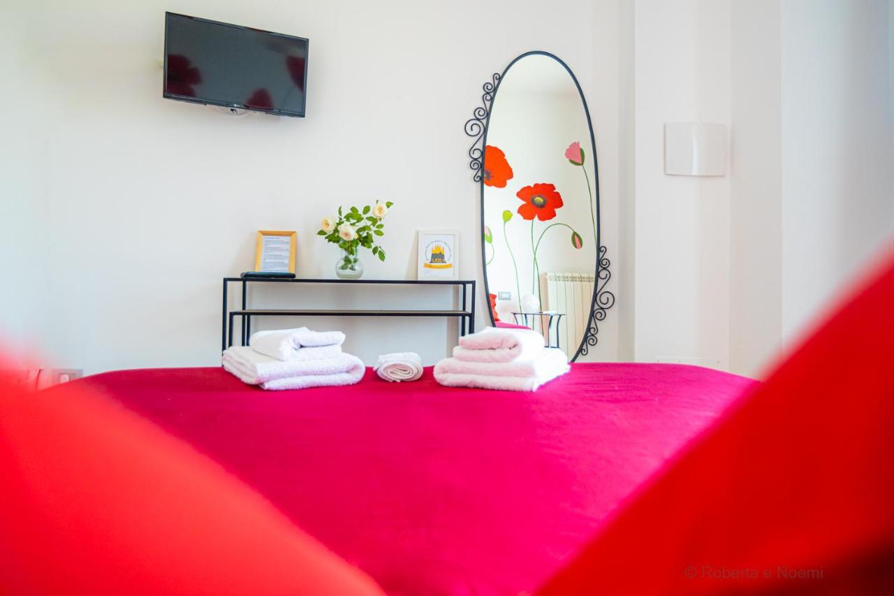 Orvieto Rocca Fiorita Hotel Kültér fotó