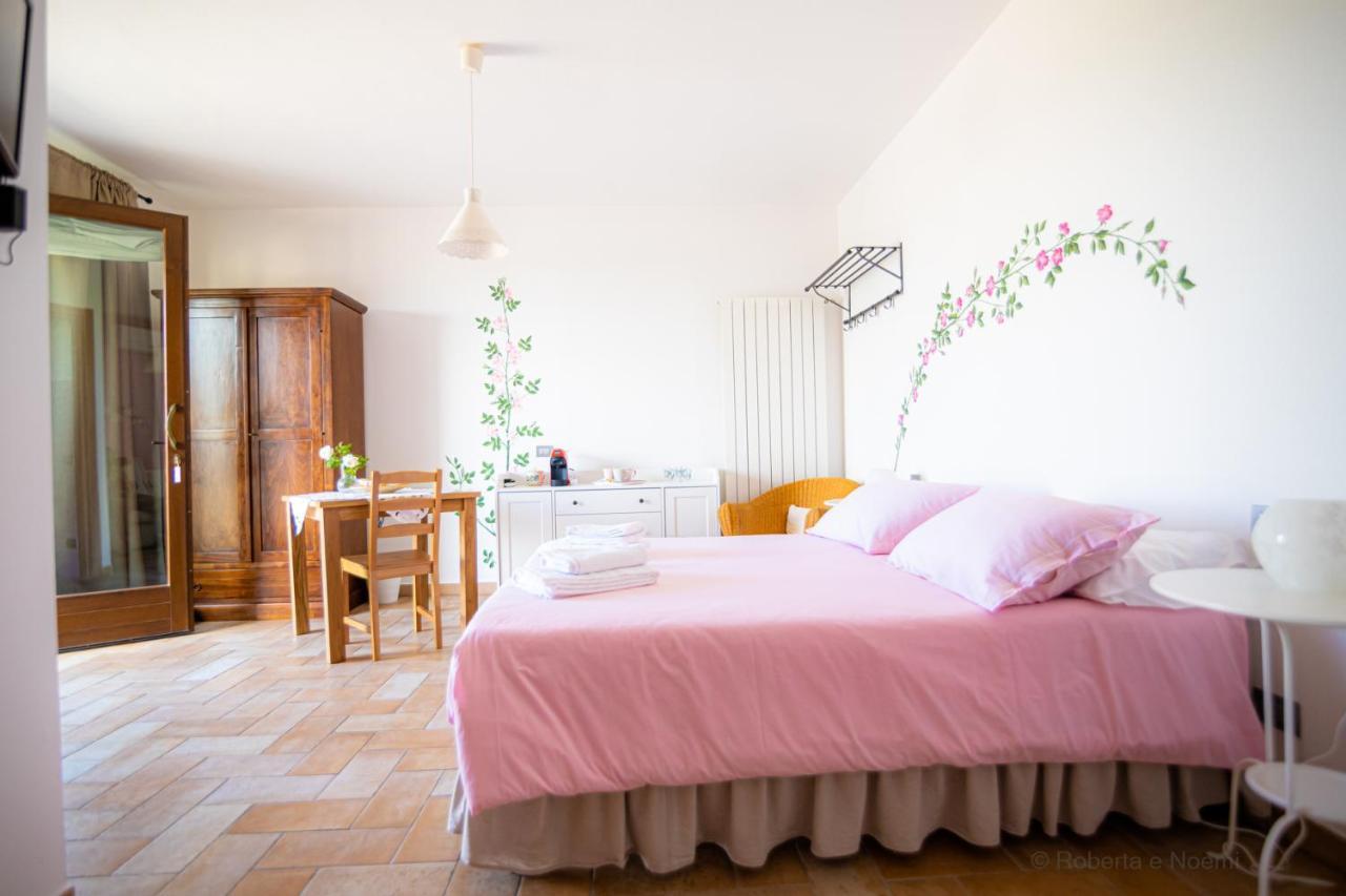 Orvieto Rocca Fiorita Hotel Kültér fotó