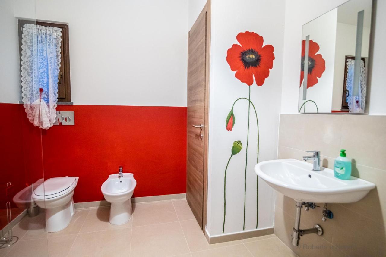 Orvieto Rocca Fiorita Hotel Kültér fotó