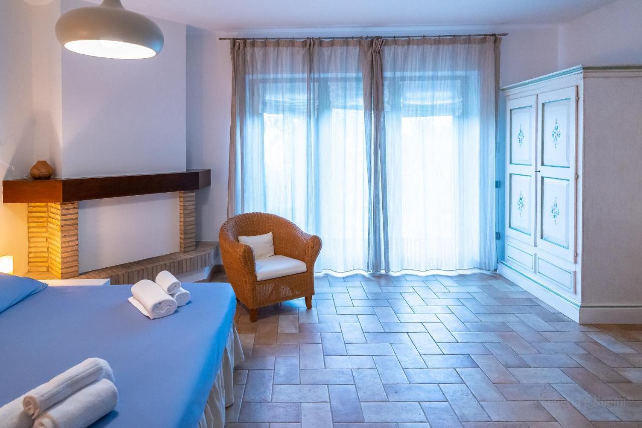 Orvieto Rocca Fiorita Hotel Kültér fotó