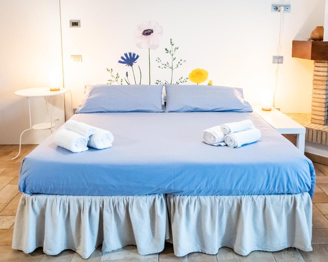 Orvieto Rocca Fiorita Hotel Kültér fotó