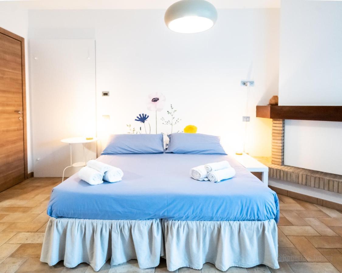 Orvieto Rocca Fiorita Hotel Kültér fotó