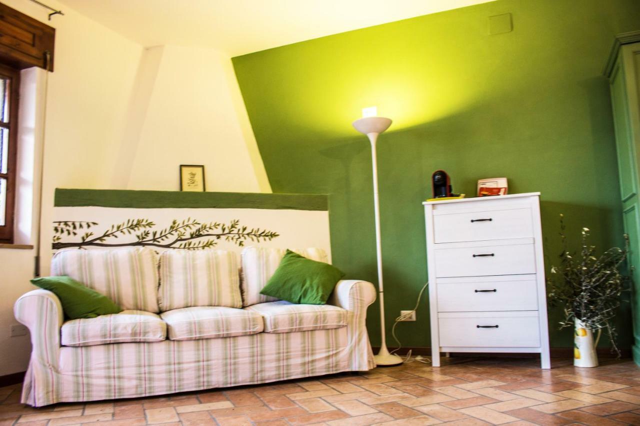Orvieto Rocca Fiorita Hotel Kültér fotó