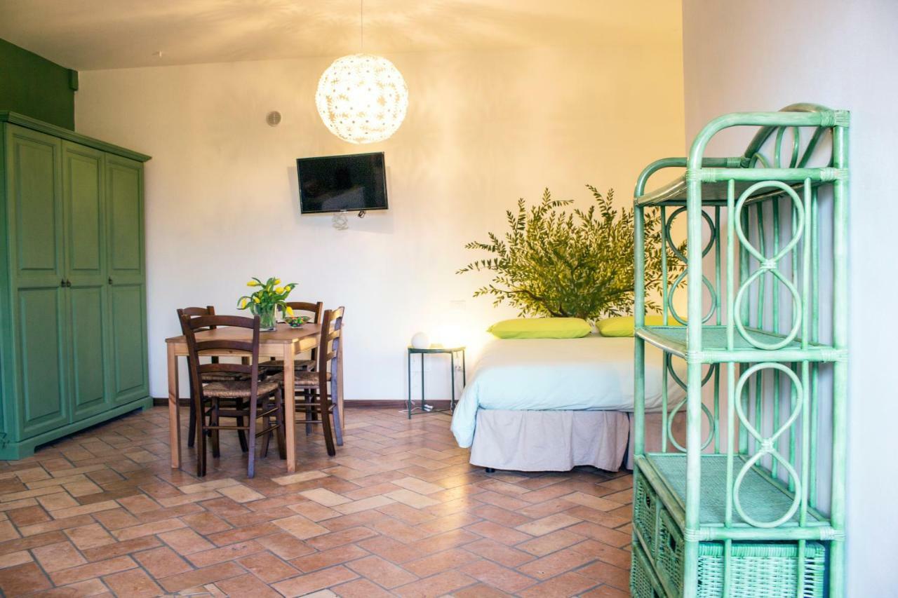 Orvieto Rocca Fiorita Hotel Kültér fotó