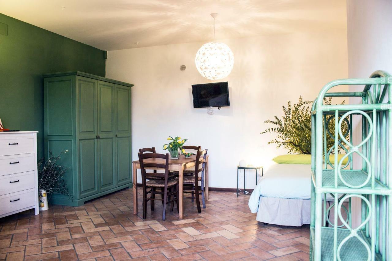 Orvieto Rocca Fiorita Hotel Kültér fotó
