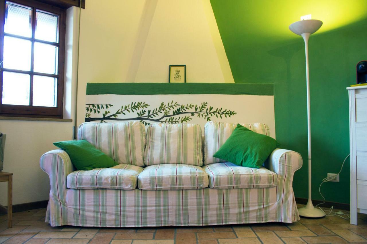 Orvieto Rocca Fiorita Hotel Kültér fotó