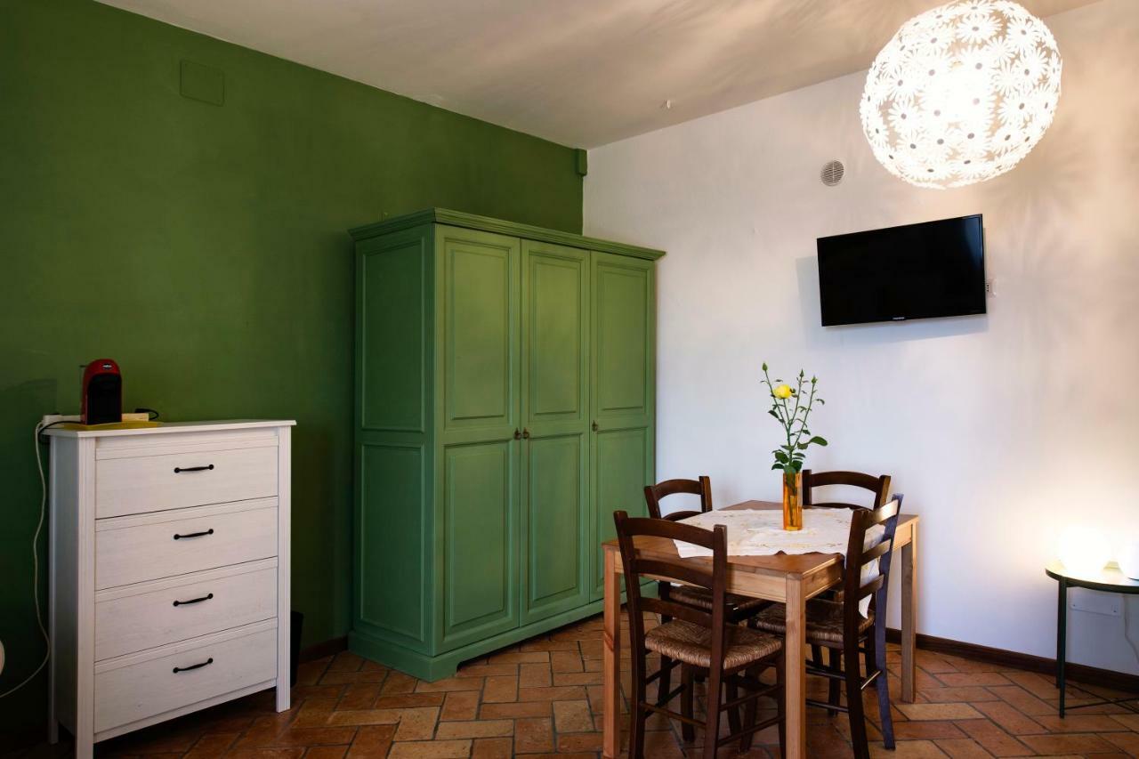 Orvieto Rocca Fiorita Hotel Kültér fotó
