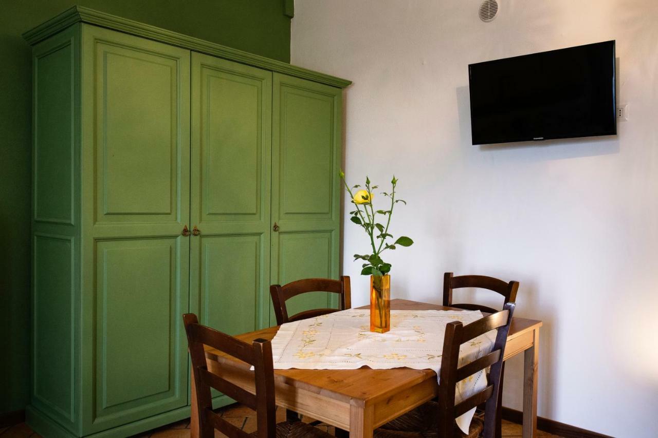 Orvieto Rocca Fiorita Hotel Kültér fotó