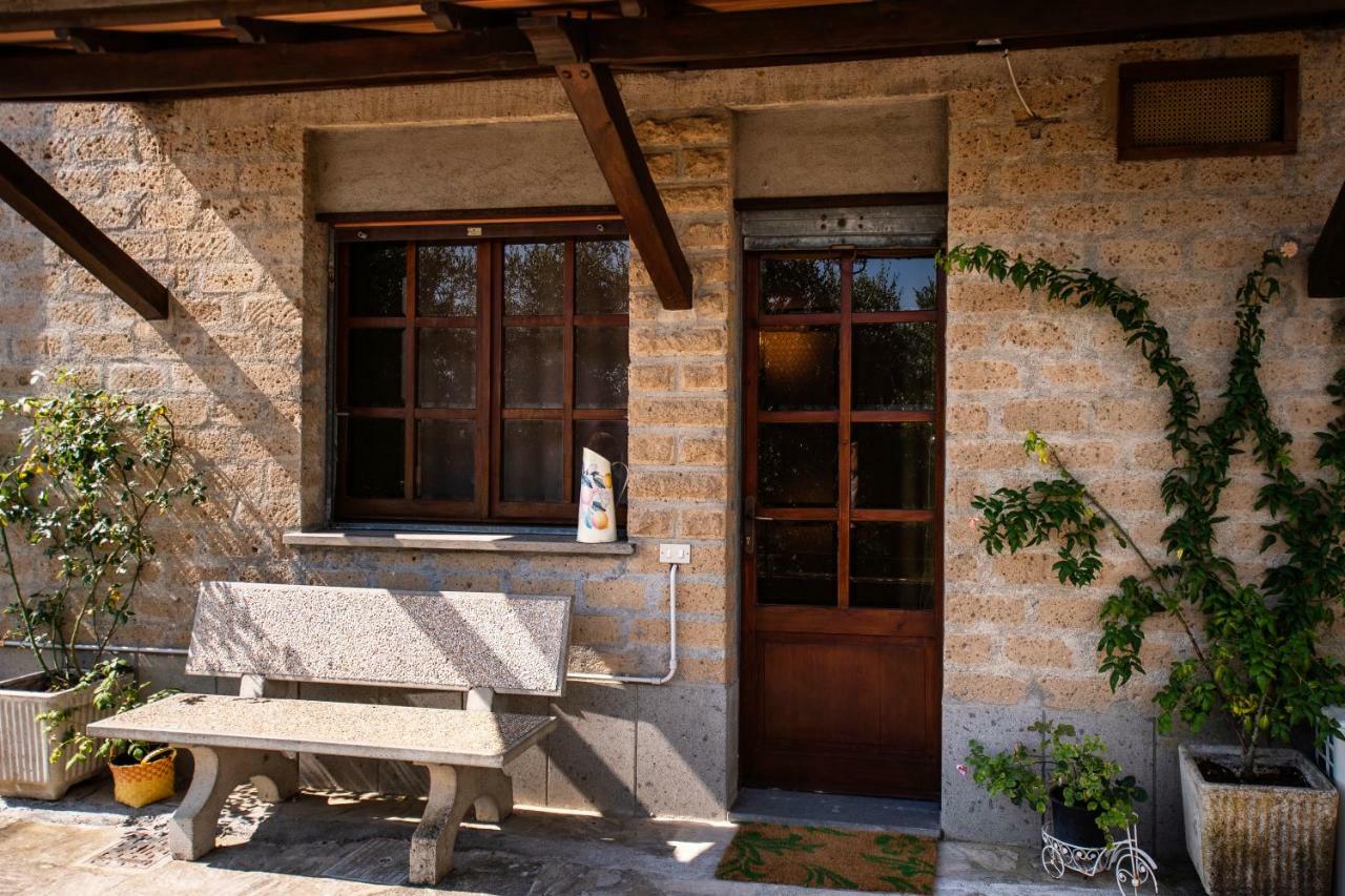 Orvieto Rocca Fiorita Hotel Kültér fotó