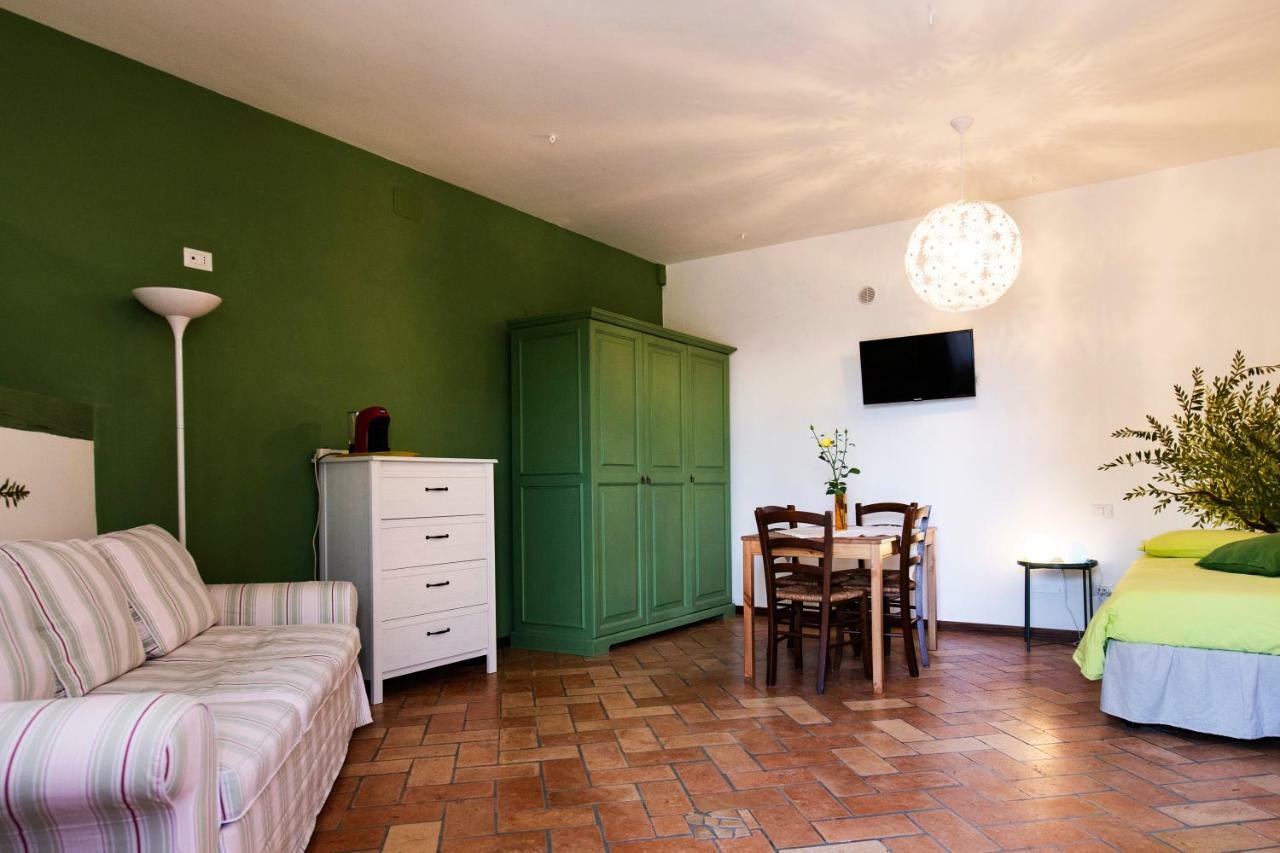 Orvieto Rocca Fiorita Hotel Kültér fotó