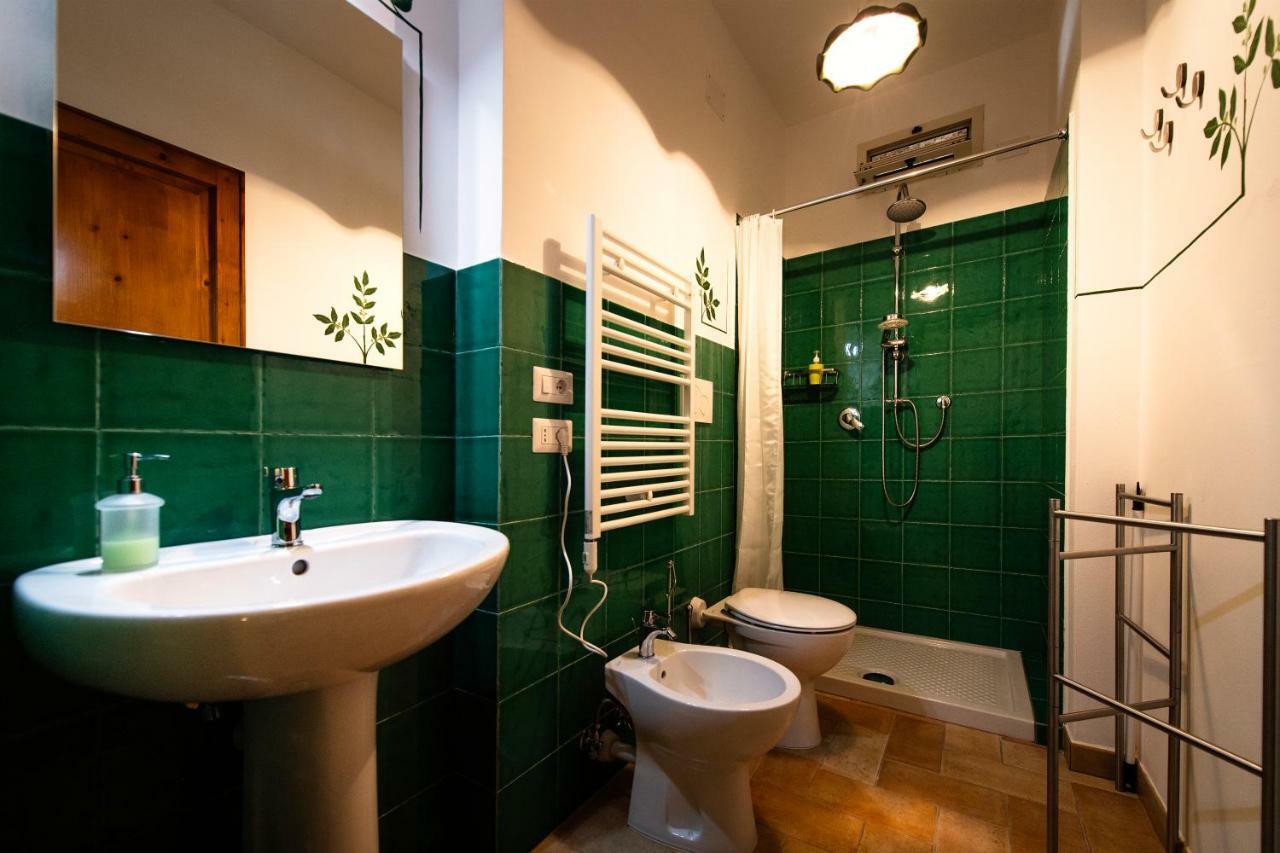 Orvieto Rocca Fiorita Hotel Kültér fotó