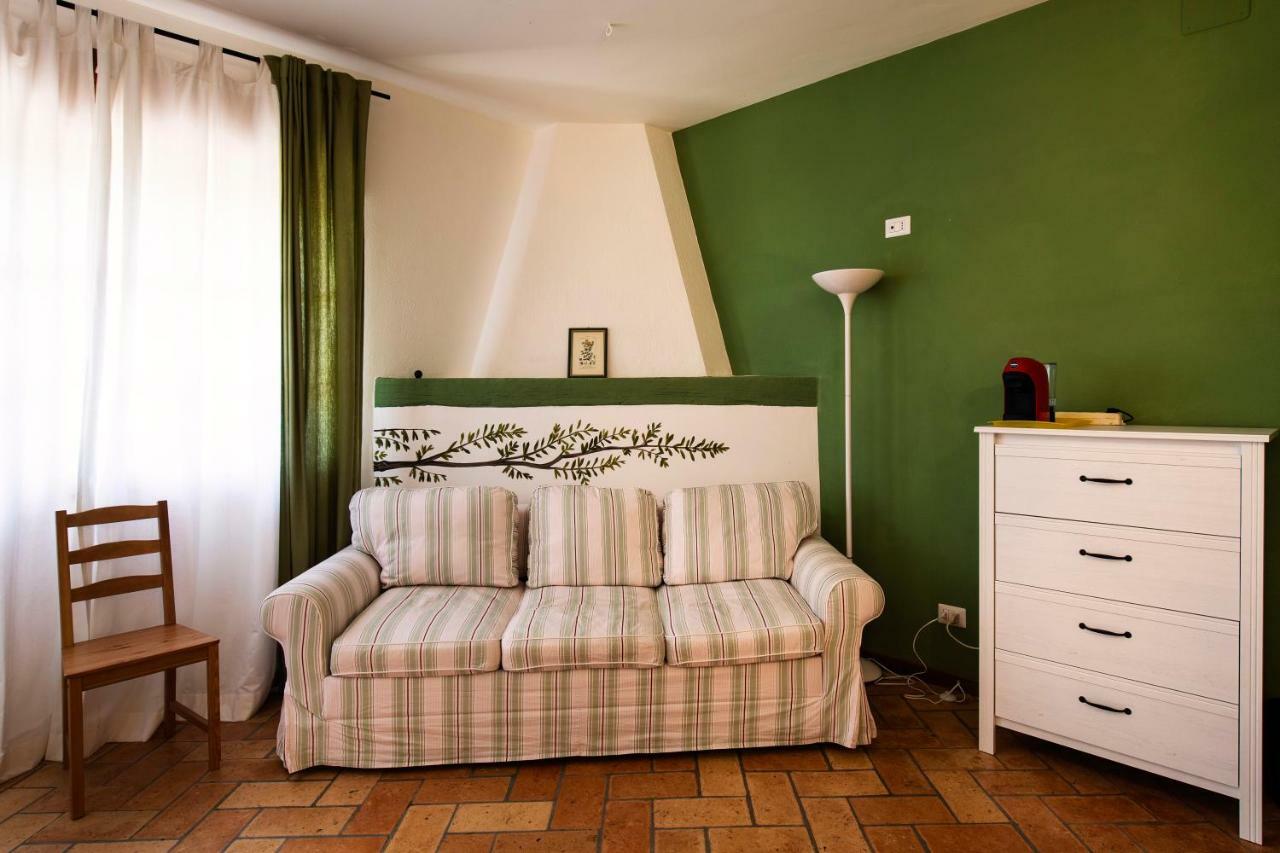 Orvieto Rocca Fiorita Hotel Kültér fotó