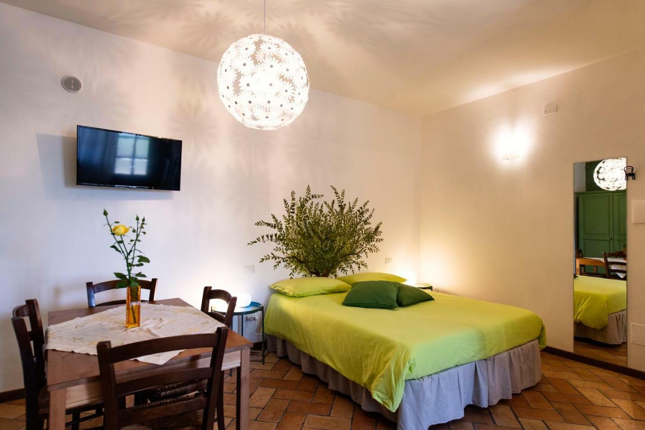 Orvieto Rocca Fiorita Hotel Kültér fotó