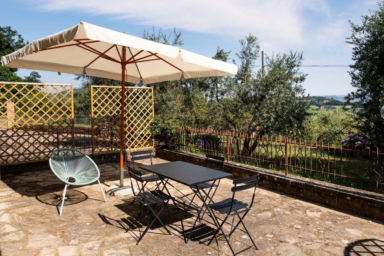 Orvieto Rocca Fiorita Hotel Kültér fotó