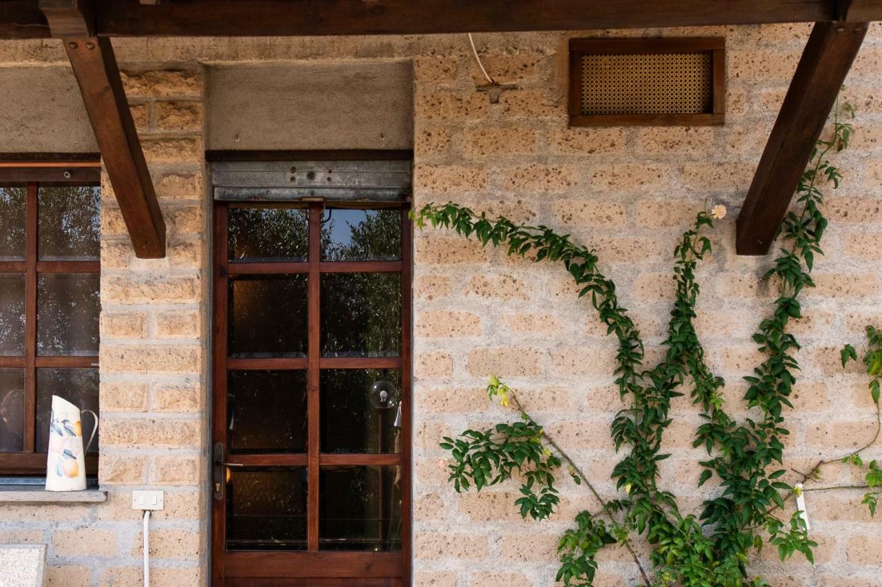 Orvieto Rocca Fiorita Hotel Kültér fotó