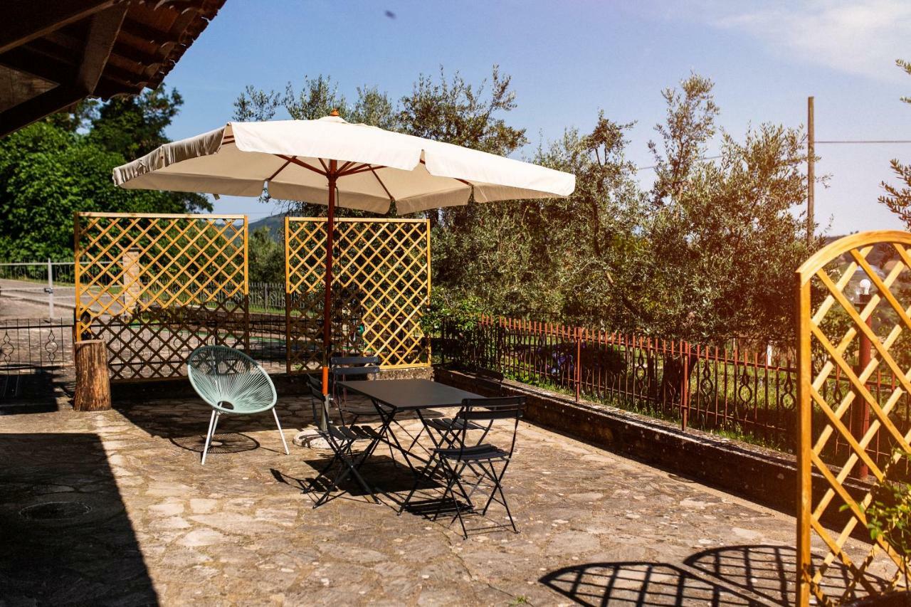 Orvieto Rocca Fiorita Hotel Kültér fotó