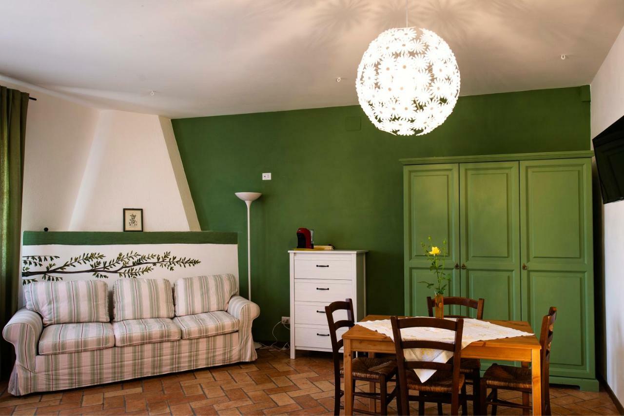 Orvieto Rocca Fiorita Hotel Kültér fotó