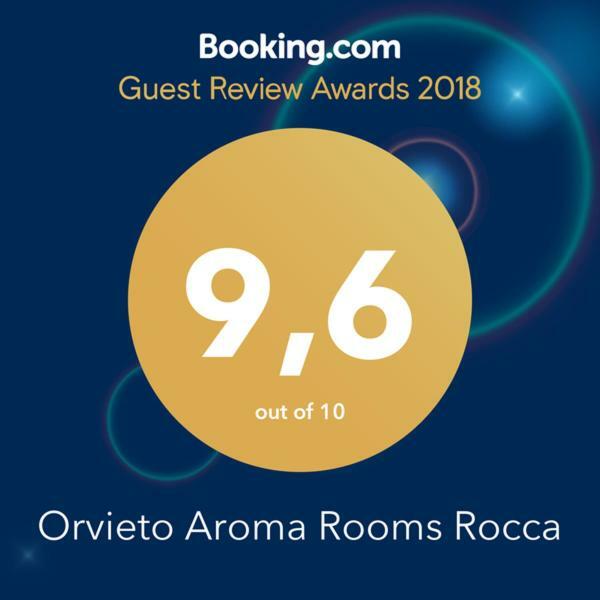 Orvieto Rocca Fiorita Hotel Kültér fotó