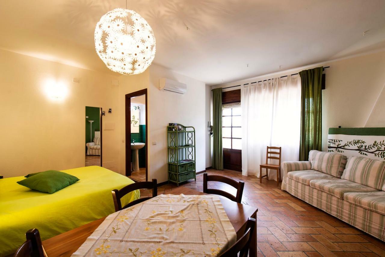 Orvieto Rocca Fiorita Hotel Kültér fotó