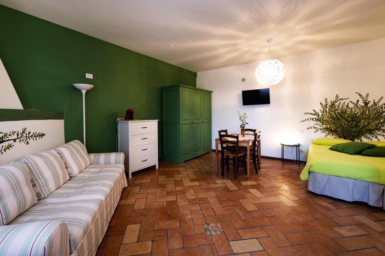 Orvieto Rocca Fiorita Hotel Kültér fotó